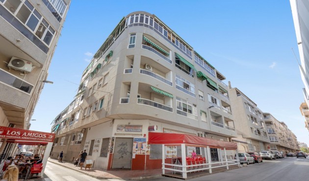 Resale - Apartment -
Torrevieja - Estacion De Autobuses