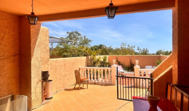 Reventa - Villa -
Alfas del Pí - Costa Blanca