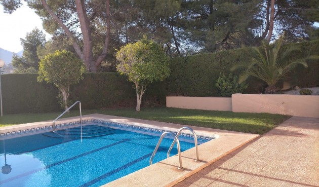 Reventa - Villa -
Alfas del Pí - Costa Blanca