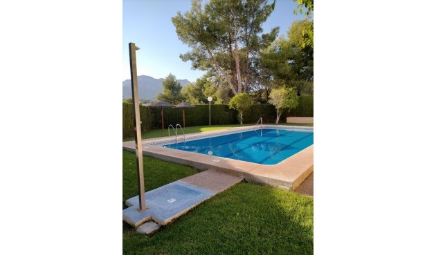 Reventa - Villa -
Alfas del Pí - Costa Blanca