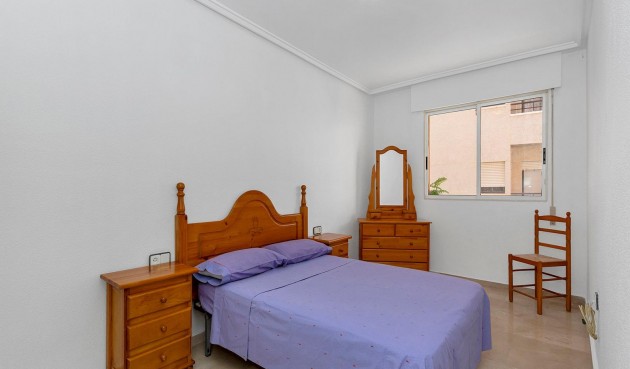 Återförsäljning - Apartment -
Torrevieja - La Mata Pueblo