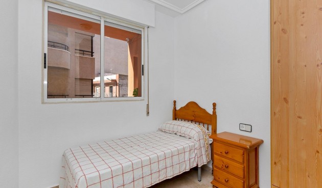 Återförsäljning - Apartment -
Torrevieja - La Mata Pueblo