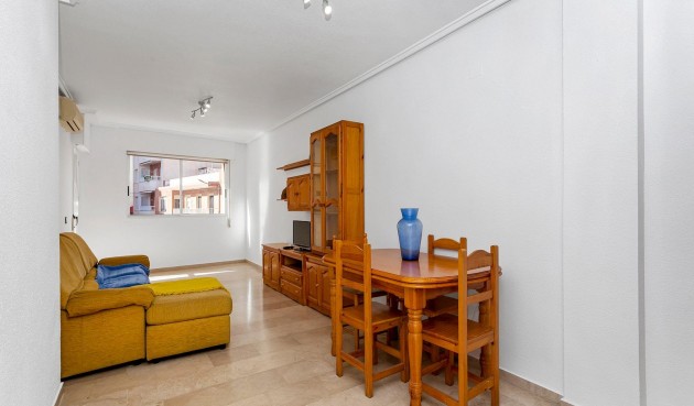 Återförsäljning - Apartment -
Torrevieja - La Mata Pueblo