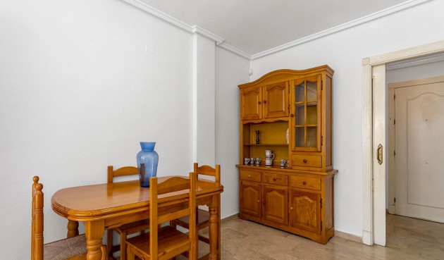 Återförsäljning - Apartment -
Torrevieja - La Mata Pueblo