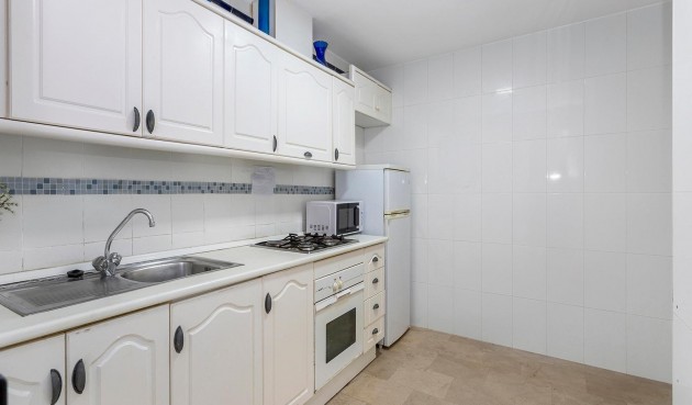 Återförsäljning - Apartment -
Torrevieja - La Mata Pueblo