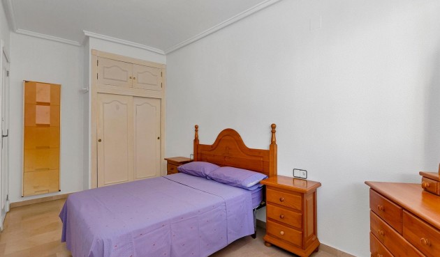 Återförsäljning - Apartment -
Torrevieja - La Mata Pueblo