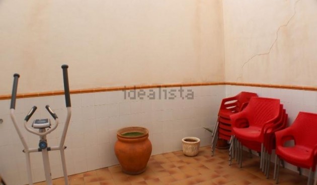 Resale - Town House -
Almoradí - Heredades