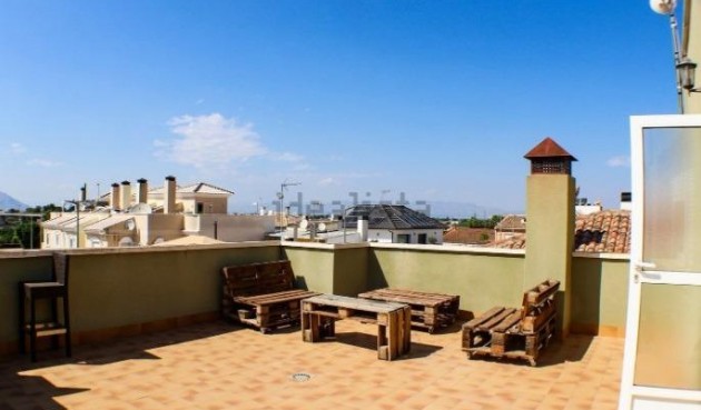 Resale - Town House -
Almoradí - Heredades