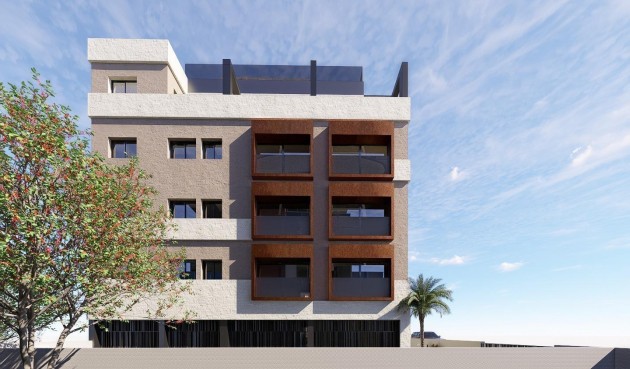 New Build - Apartment -
San Pedro del Pinatar - San Pedro De Pinatar