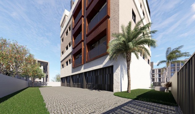 New Build - Apartment -
San Pedro del Pinatar - San Pedro De Pinatar