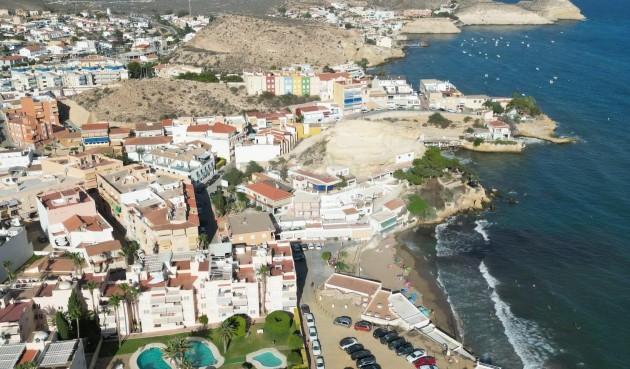 Obra nueva - Villa -
San Juan de los Terreros - Las Mimosas