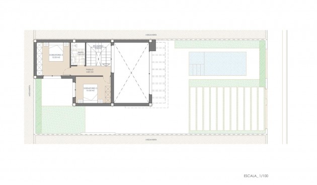 New Build - Villa -
San Juan de los Terreros - Las Mimosas