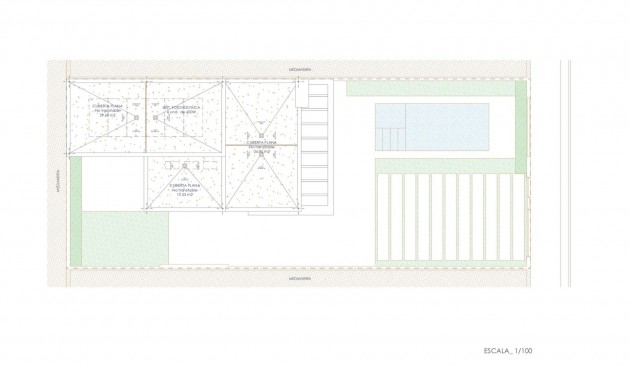 Nybygg - Villa -
San Juan de los Terreros - Las Mimosas