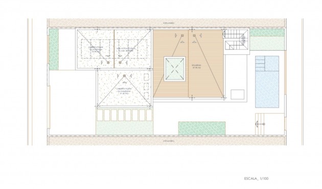 Obra nueva - Villa -
San Juan de los Terreros - Las Mimosas