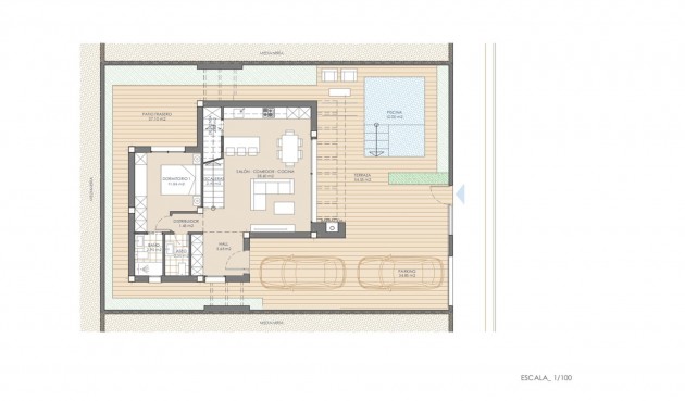 New Build - Villa -
San Juan de los Terreros - Las Mimosas