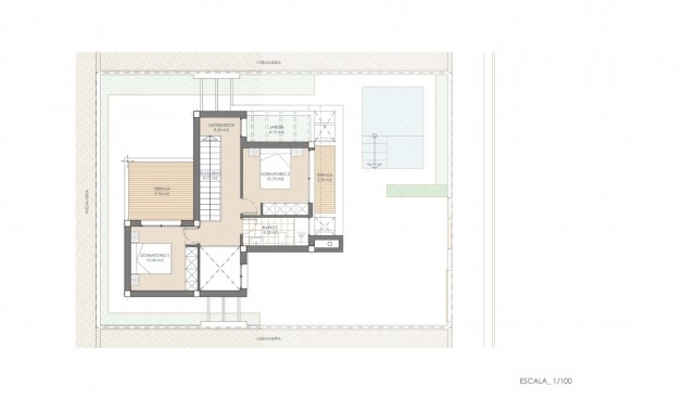 New Build - Villa -
San Juan de los Terreros - Las Mimosas