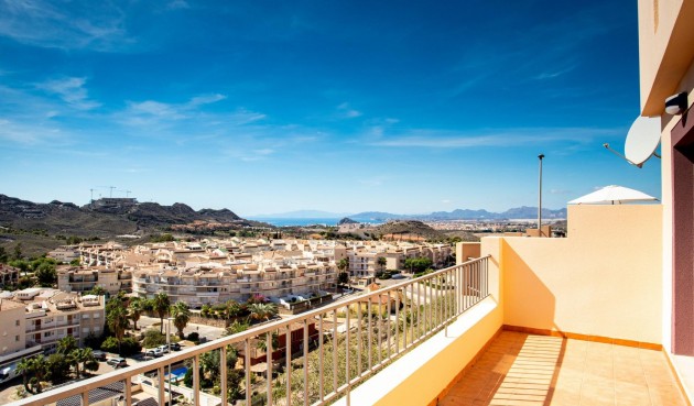 Nybygg - Apartment -
Aguilas - Collados