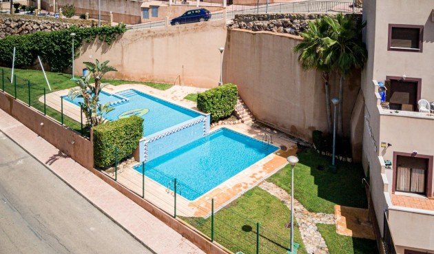 New Build - Apartment -
Aguilas - Collados