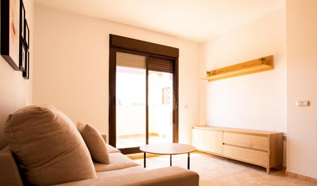 New Build - Apartment -
Aguilas - Collados