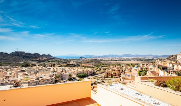 Nybygg - Apartment -
Aguilas - Collados