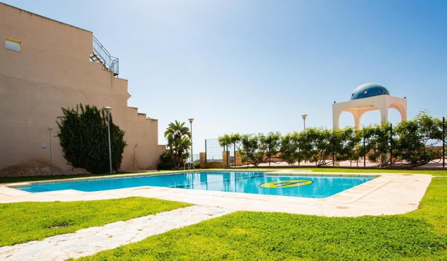 Nybygg - Apartment -
Aguilas - Collados