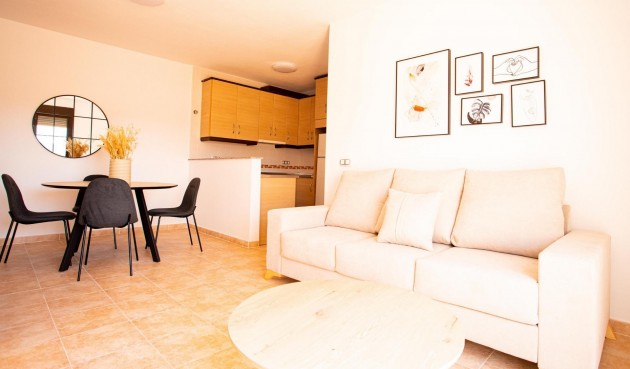 Nybygg - Apartment -
Aguilas - Collados