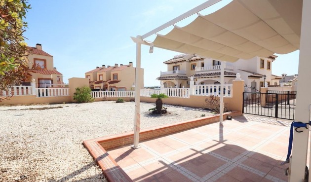 Brukt - Town House -
Orihuela Costa - Costa Blanca