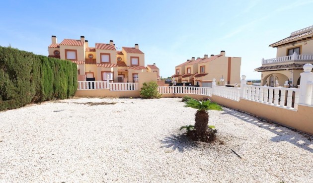 Reventa - Town House -
Orihuela Costa - Costa Blanca