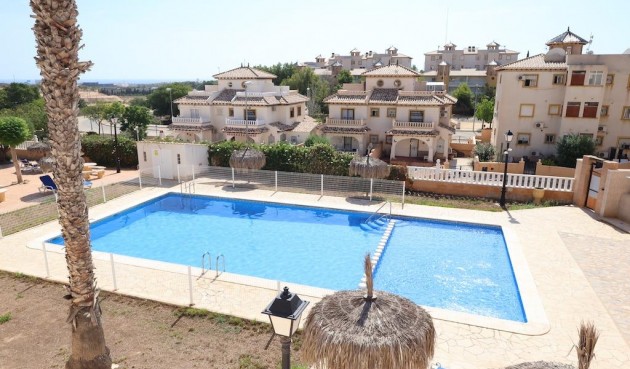 Brukt - Town House -
Orihuela Costa - Costa Blanca