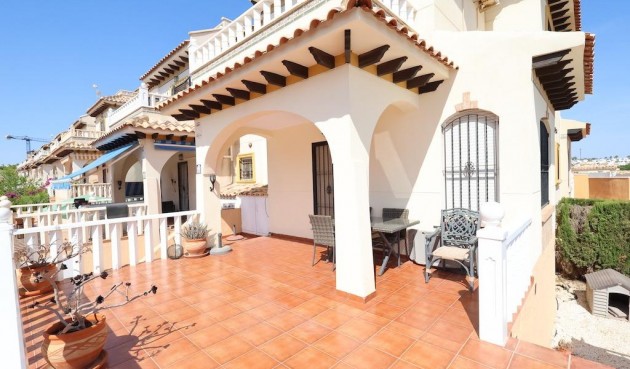 Återförsäljning - Town House -
Orihuela Costa - Costa Blanca