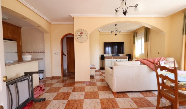 Brukt - Town House -
Orihuela Costa - Costa Blanca