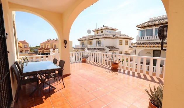 Återförsäljning - Town House -
Orihuela Costa - Costa Blanca