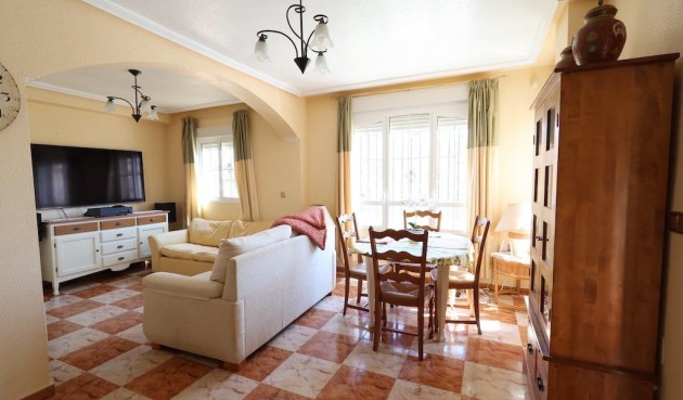 Resale - Town House -
Orihuela Costa - Costa Blanca