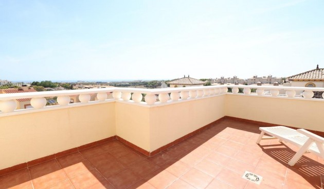 Reventa - Town House -
Orihuela Costa - Costa Blanca