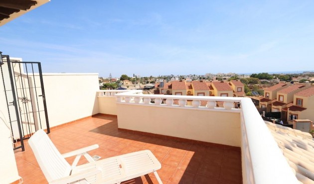 Återförsäljning - Town House -
Orihuela Costa - Costa Blanca