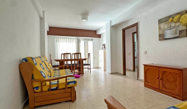 Resale - Apartment -
Torrevieja - Costa Blanca