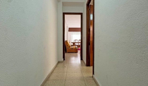 Resale - Apartment -
Torrevieja - Costa Blanca