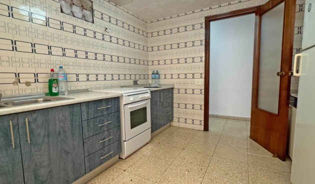 Resale - Apartment -
Torrevieja - Costa Blanca