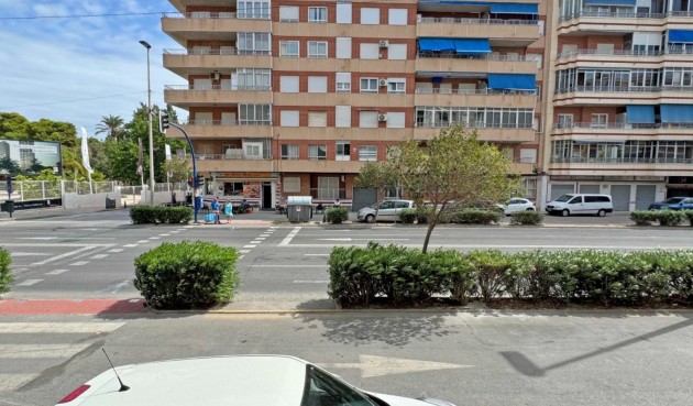 Brukt - Apartment -
Torrevieja - Costa Blanca