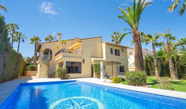 Återförsäljning - Villa -
Orihuela Costa - Costa Blanca