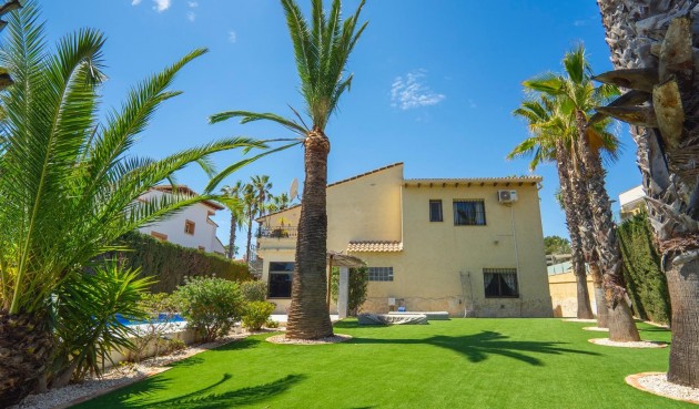 Återförsäljning - Villa -
Orihuela Costa - Costa Blanca