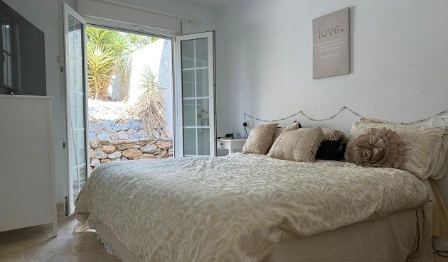 Brukt - Bungalow -
Orihuela Costa - Costa Blanca