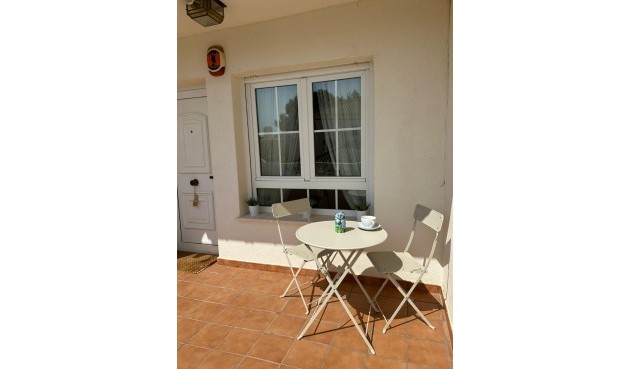 Resale - Bungalow -
Orihuela Costa - Costa Blanca