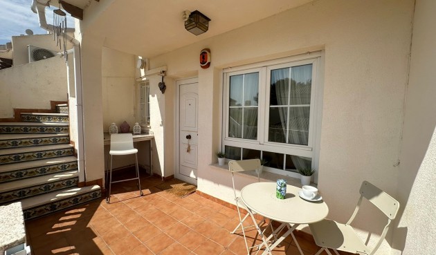 Resale - Bungalow -
Orihuela Costa - Costa Blanca