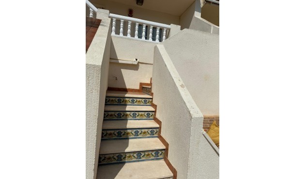 Resale - Bungalow -
Orihuela Costa - Costa Blanca