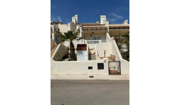 Brukt - Bungalow -
Orihuela Costa - Costa Blanca