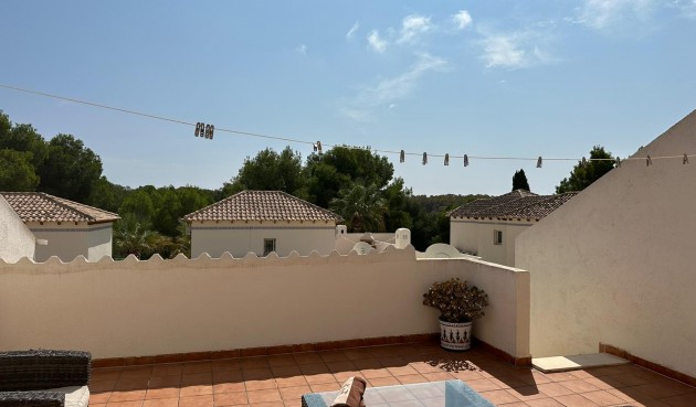 Resale - Bungalow -
Orihuela Costa - Costa Blanca