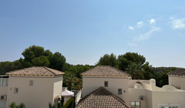 Brukt - Bungalow -
Orihuela Costa - Costa Blanca