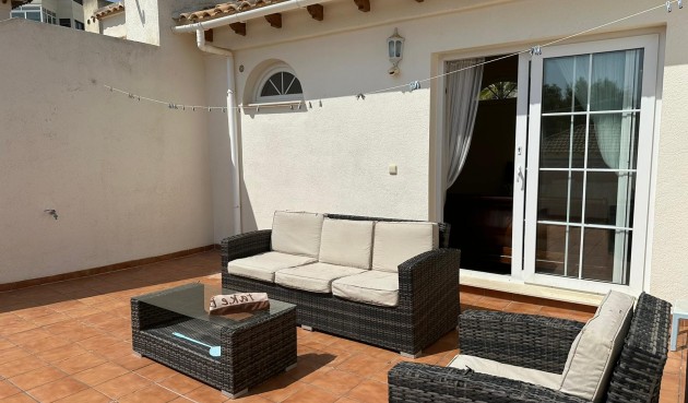 Brukt - Bungalow -
Orihuela Costa - Costa Blanca