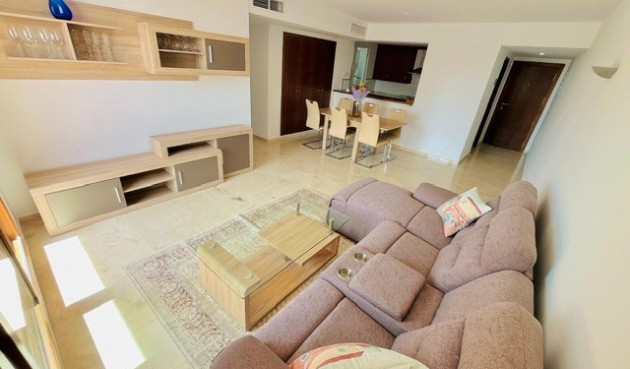 Brukt - Apartment -
Torrevieja - Costa Blanca